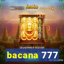 bacana 777